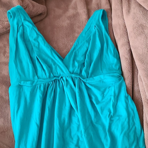 Maternity tank - Picture 2 of 3